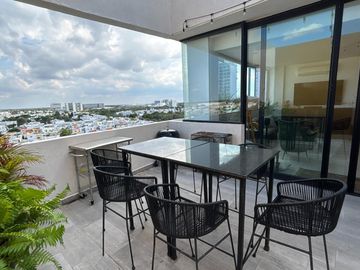 Departamento tipo Penthouse en venta en Mérida Montebello
