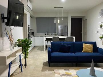 Departamento en Venta, Lagunas de Mayakoba