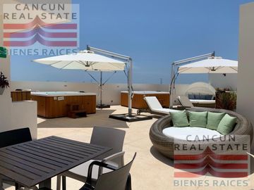 Departamento en Venta, Lagunas de Mayakoba