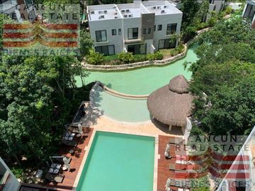 Departamento en Venta, Lagunas de Mayakoba