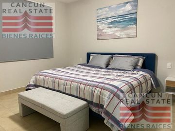 Departamento en Venta, Lagunas de Mayakoba