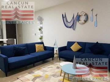 Departamento en Venta, Lagunas de Mayakoba