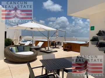 Departamento en Venta, Lagunas de Mayakoba