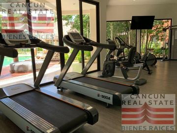 Departamento en Venta, Lagunas de Mayakoba