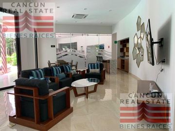 Departamento en Venta, Lagunas de Mayakoba
