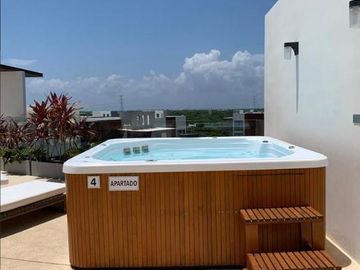 Departamento en Venta, Lagunas de Mayakoba