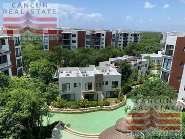 Departamento en Venta, Lagunas de Mayakoba