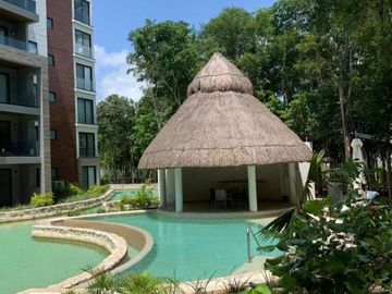Departamento en Venta, Lagunas de Mayakoba