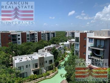 Departamento en Venta, Lagunas de Mayakoba