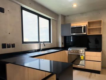 Departamento en Roma Norte