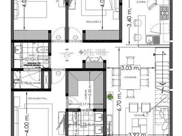 Departamento en Roma Norte