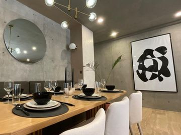 Departamento en Roma Norte