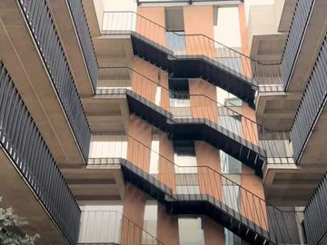 Departamento en Roma Norte