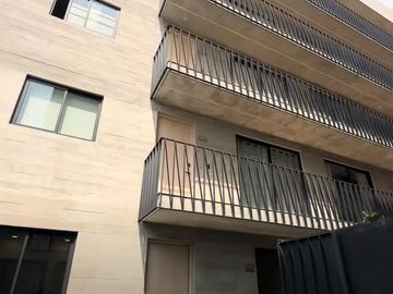 Departamento en Roma Norte
