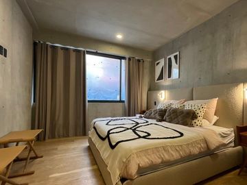 Departamento en Roma Norte