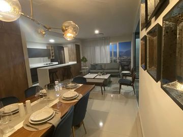 Departamento en VENTA planta baja con jardin GAIA carr nacional Monterrey