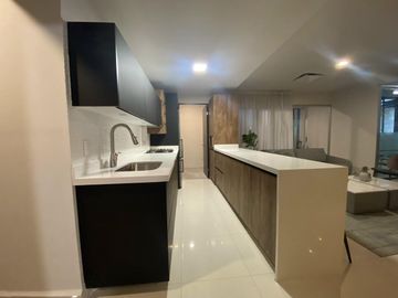Departamento en VENTA planta baja con jardin GAIA carr nacional Monterrey