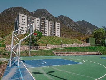 Departamento en VENTA planta baja con jardin GAIA carr nacional Monterrey