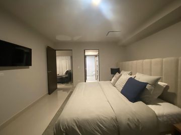 Departamento en VENTA planta baja con jardin GAIA carr nacional Monterrey