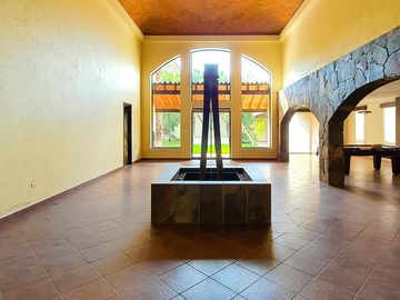 Residencia en venta en Santa Cruz buena vista acabados de lujo y amplios espacios