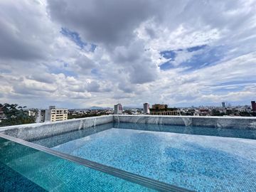 ESTRENA DEPARTAMENTO TIPO ESTUDIO EN INSURGENTES CON BALCON AMUEBLADO