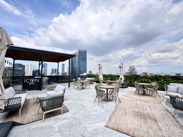 ESTRENA DEPARTAMENTO TIPO ESTUDIO EN INSURGENTES CON BALCON AMUEBLADO
