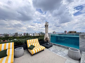 ESTRENA DEPARTAMENTO TIPO ESTUDIO EN INSURGENTES CON BALCON AMUEBLADO