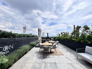 ESTRENA DEPARTAMENTO TIPO ESTUDIO EN INSURGENTES CON BALCON AMUEBLADO