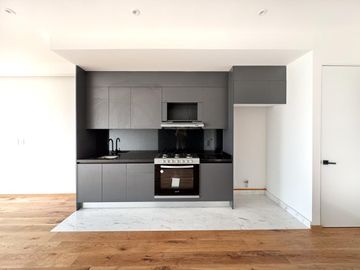 ESTRENA DEPARTAMENTO TIPO ESTUDIO EN INSURGENTES CON BALCON AMUEBLADO