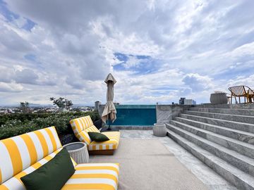 ESTRENA DEPARTAMENTO TIPO ESTUDIO EN INSURGENTES CON BALCON AMUEBLADO