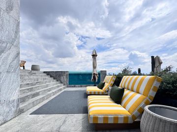 ESTRENA DEPARTAMENTO TIPO ESTUDIO EN INSURGENTES CON BALCON AMUEBLADO