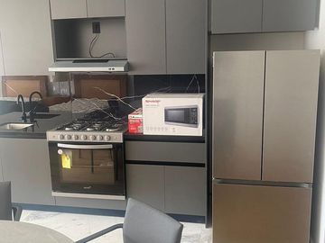 ESTRENA DEPARTAMENTO TIPO ESTUDIO EN INSURGENTES CON BALCON AMUEBLADO