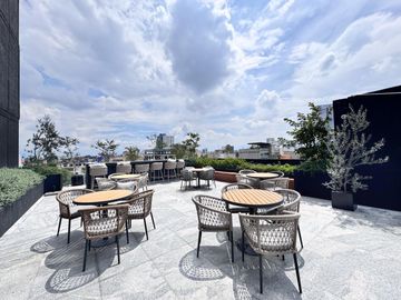 ESTRENA DEPARTAMENTO TIPO ESTUDIO EN INSURGENTES CON BALCON AMUEBLADO