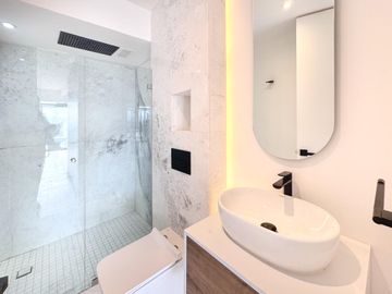 ESTRENA DEPARTAMENTO TIPO ESTUDIO EN INSURGENTES CON BALCON AMUEBLADO
