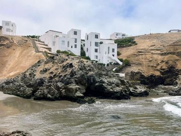 CASAS DE PLAYA EN CONDOMINIO PRIVADO LOS PALILLOS  KM 116 Panamericana Sur
