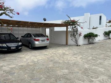 CASAS DE PLAYA EN CONDOMINIO PRIVADO LOS PALILLOS  KM 116 Panamericana Sur