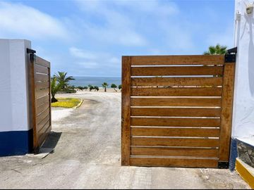CASAS DE PLAYA EN CONDOMINIO PRIVADO LOS PALILLOS  KM 116 Panamericana Sur