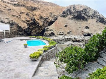 CASAS DE PLAYA EN CONDOMINIO PRIVADO LOS PALILLOS  KM 116 Panamericana Sur