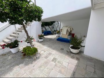 CASAS DE PLAYA EN CONDOMINIO PRIVADO LOS PALILLOS  KM 116 Panamericana Sur