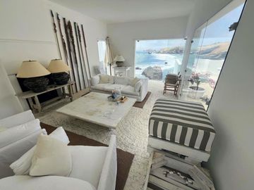 CASAS DE PLAYA EN CONDOMINIO PRIVADO LOS PALILLOS  KM 116 Panamericana Sur