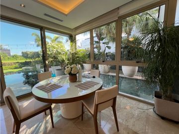 CASA DE LUJO CON PISCINA CLIMATIZADA SANTA MARIA FAIRWAY ESTATE MLD