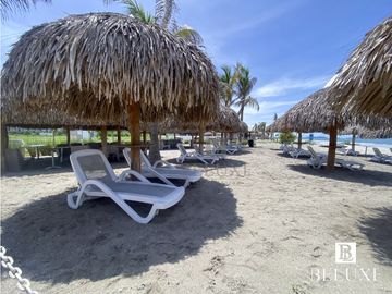 VENTA DE APARTAMENTO AMOBLADO EN PLAYA CARACOL, PH AIRES DEL MAR 3 (2)