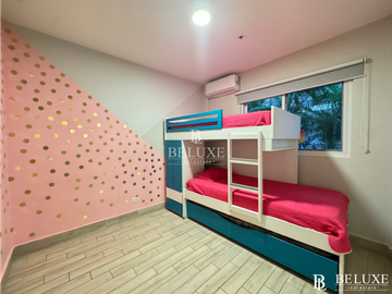 VENTA DE APARTAMENTO AMOBLADO EN PLAYA CARACOL, PH AIRES DEL MAR 3 (2)