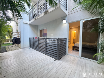 VENTA DE APARTAMENTO AMOBLADO EN PLAYA CARACOL, PH AIRES DEL MAR 3 (2)