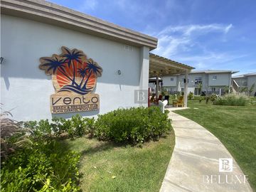 VENTA DE APARTAMENTO AMOBLADO EN PLAYA CARACOL, PH AIRES DEL MAR 3 (2)