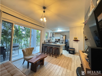 VENTA DE APARTAMENTO AMOBLADO EN PLAYA CARACOL, PH AIRES DEL MAR 3 (2)