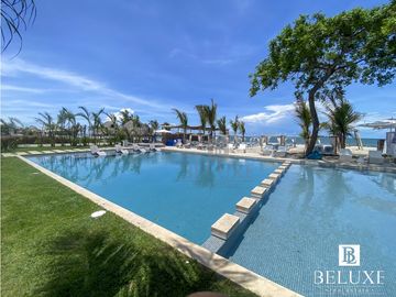 VENTA DE APARTAMENTO AMOBLADO EN PLAYA CARACOL, PH AIRES DEL MAR 3 (2)