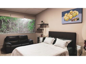 ALQUILER DE APARTAMENTO CERCA DE PARQUE OMAR