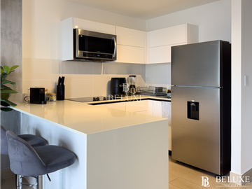 VENDO APARTAMENTO AMOBLADO EN SAN FRANCISCO, PH LIVING 73 (1)
