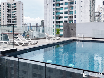 VENDO APARTAMENTO AMOBLADO EN SAN FRANCISCO, PH LIVING 73 (1)